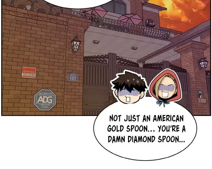Read Counter Cube chapter 100 image 42 on Lezhin