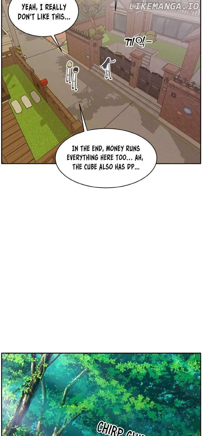 Read Counter Cube chapter 100 image 45 on Lezhin