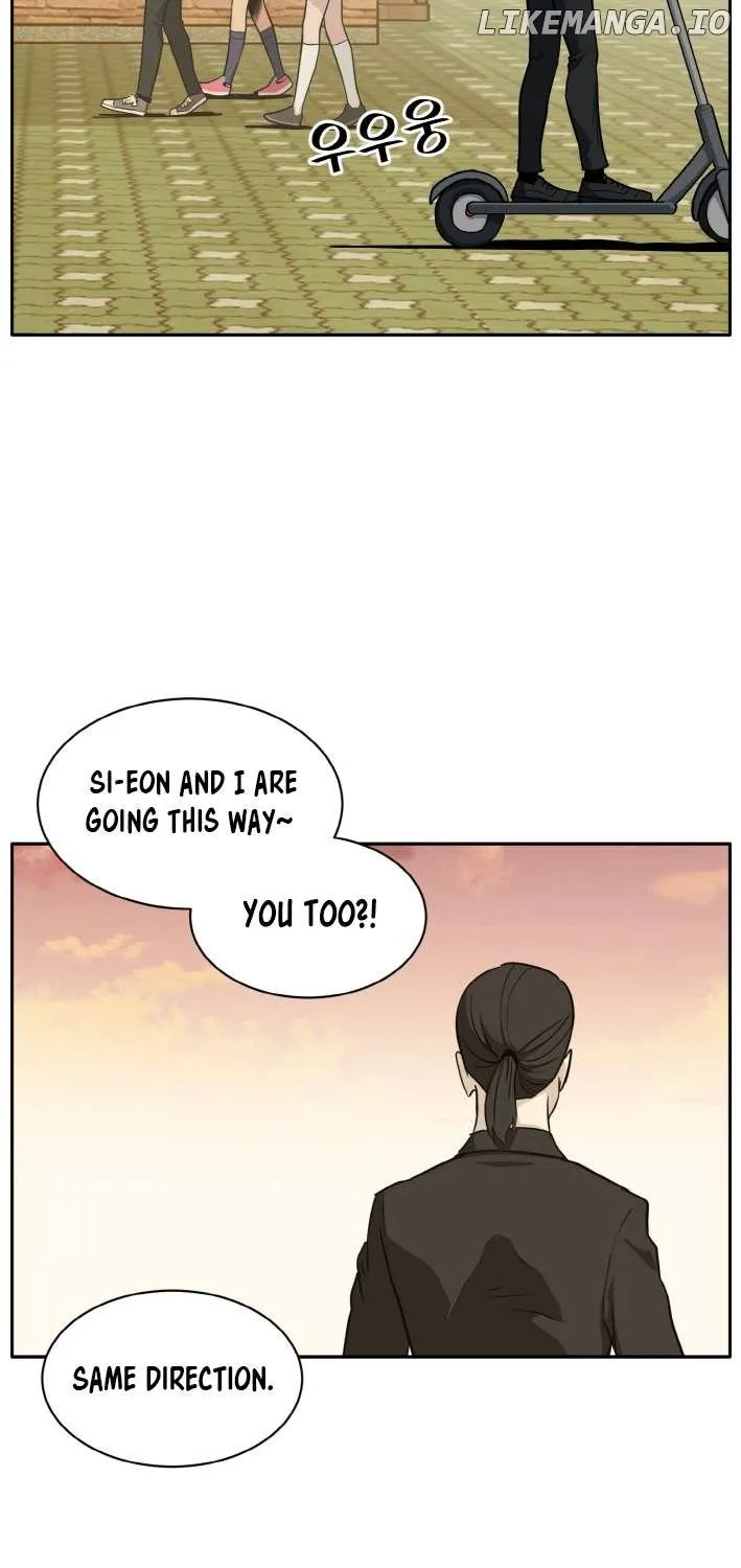 Read Counter Cube chapter 100 image 5 on Lezhin
