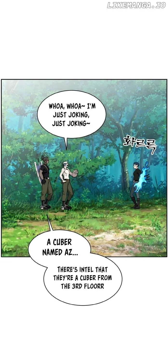 Read Counter Cube chapter 100 image 55 on Lezhin