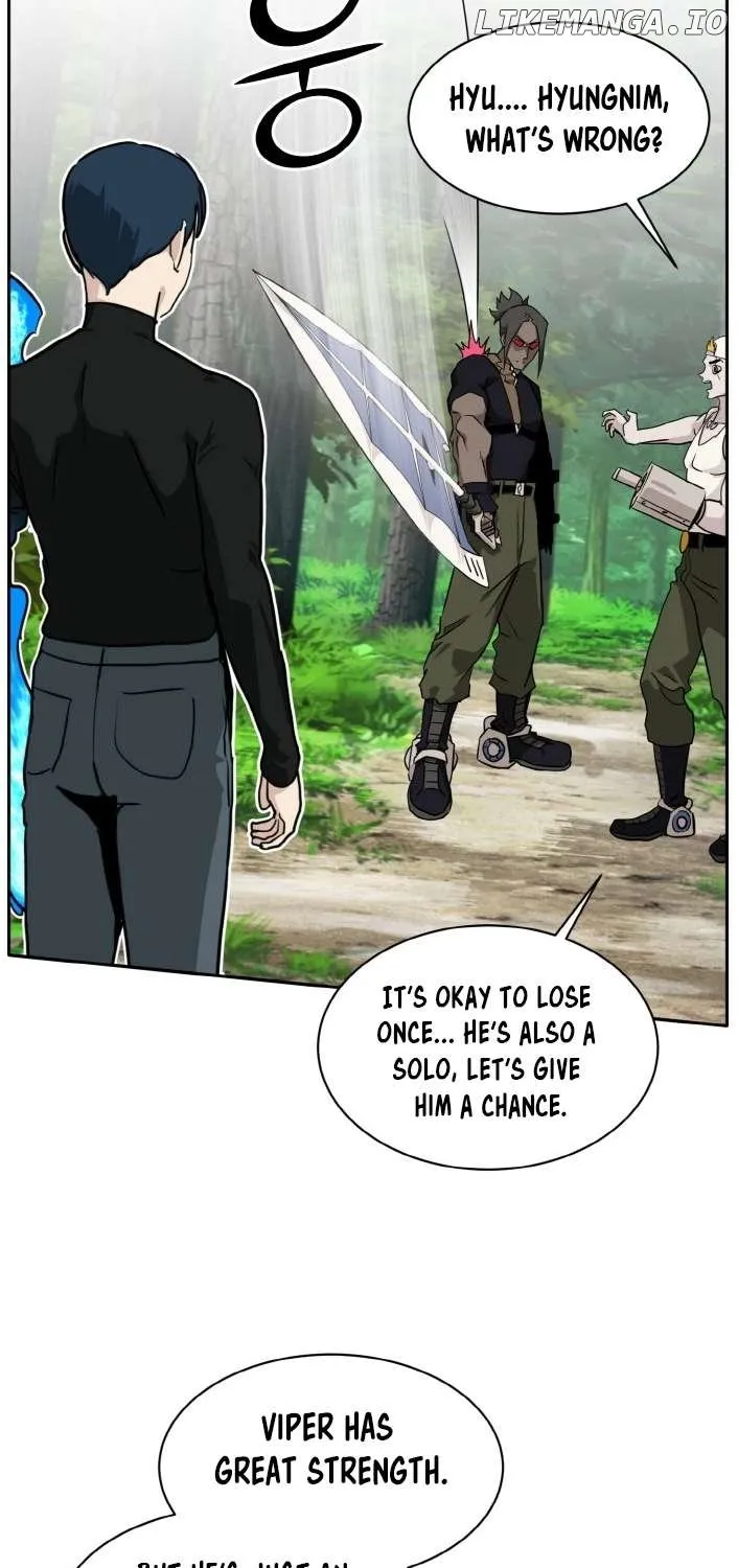 Read Counter Cube chapter 100 image 59 on Lezhin