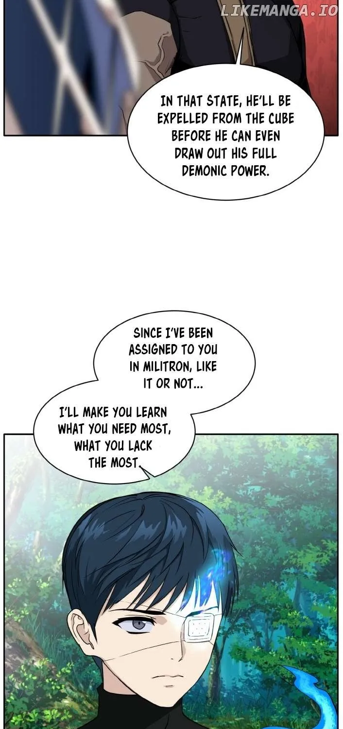 Read Counter Cube chapter 100 image 61 on Lezhin