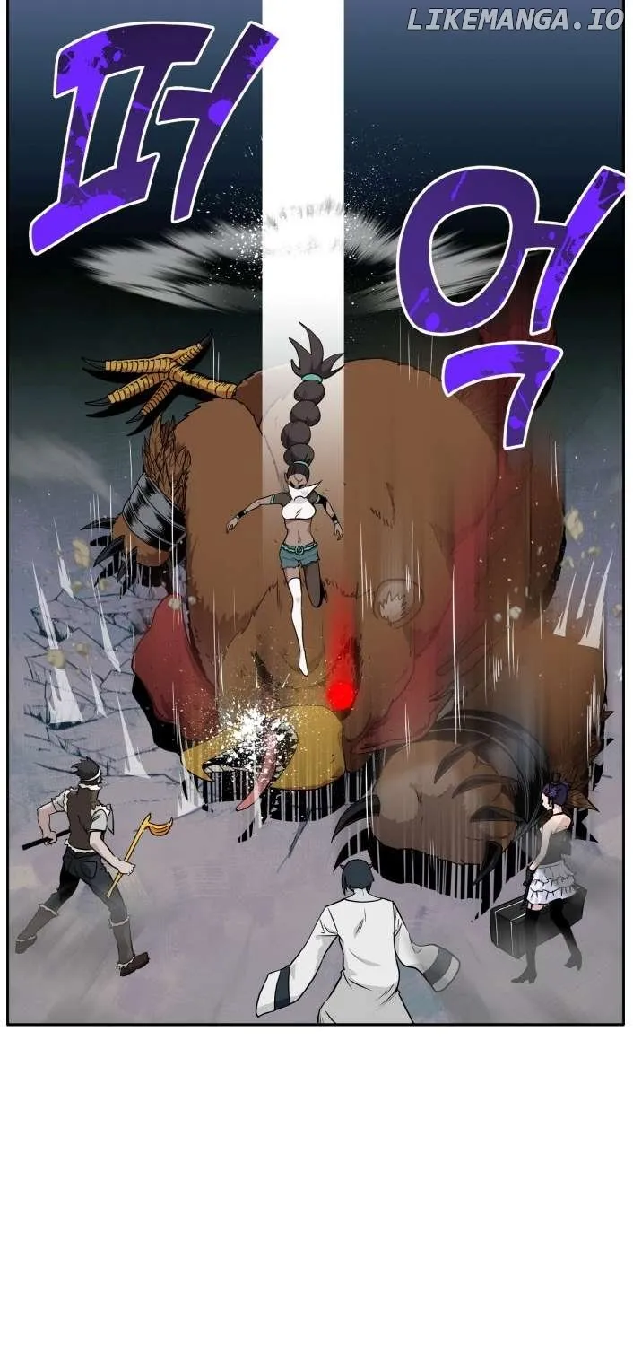 Read Counter Cube chapter 100 image 65 on Lezhin
