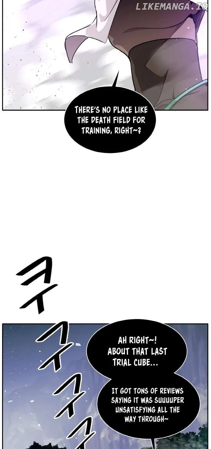 Read Counter Cube chapter 100 image 69 on Lezhin