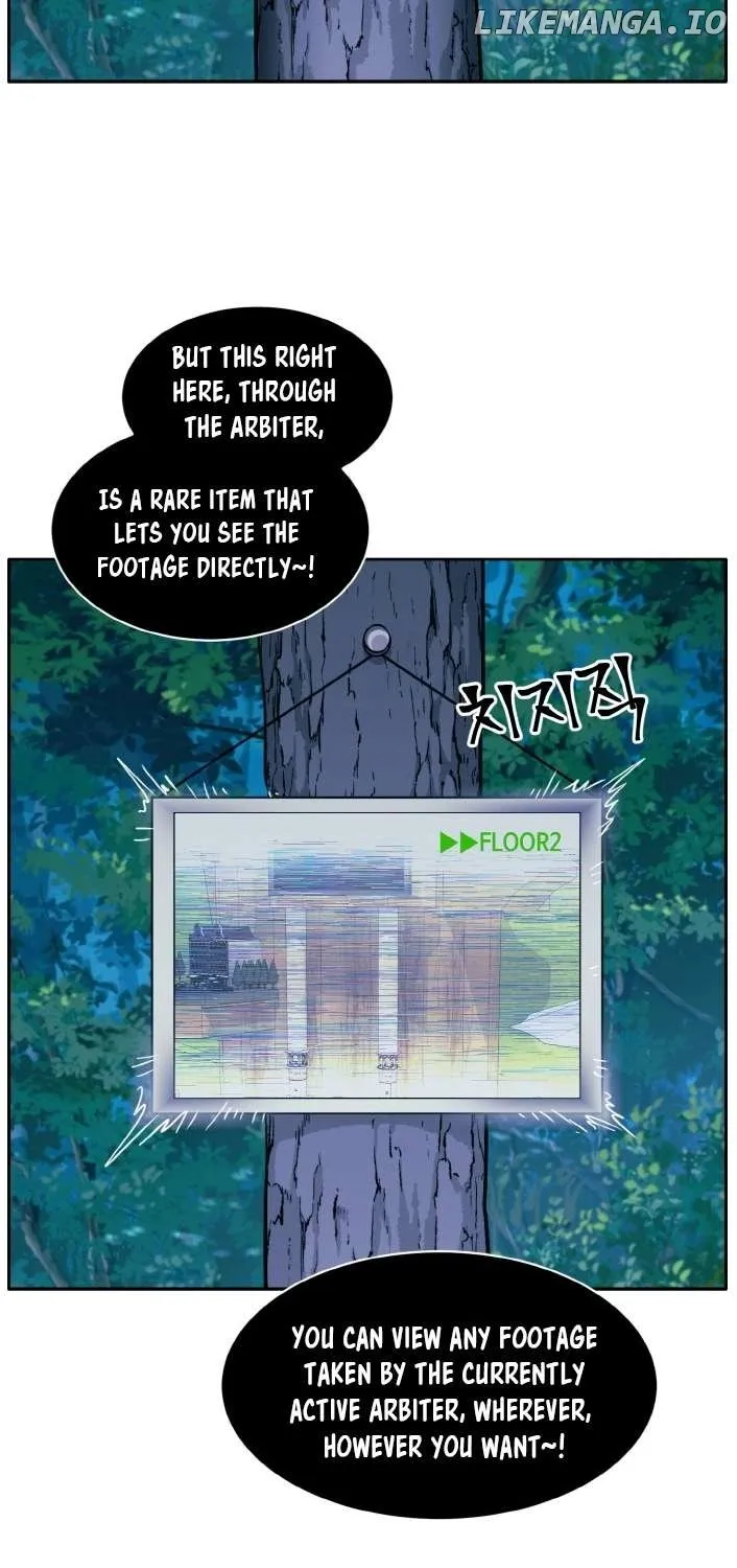 Read Counter Cube chapter 100 image 75 on Lezhin