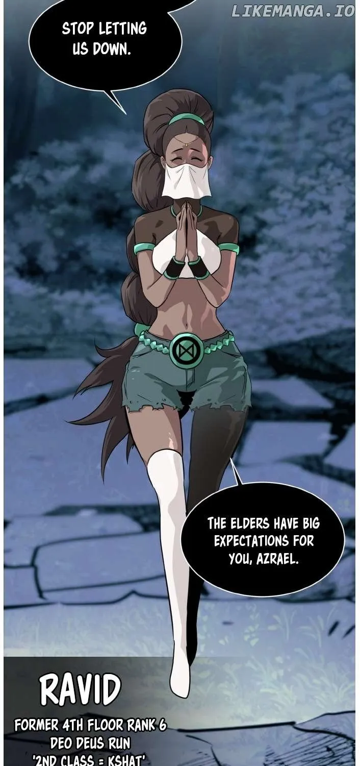 Read Counter Cube chapter 100 image 77 on Lezhin