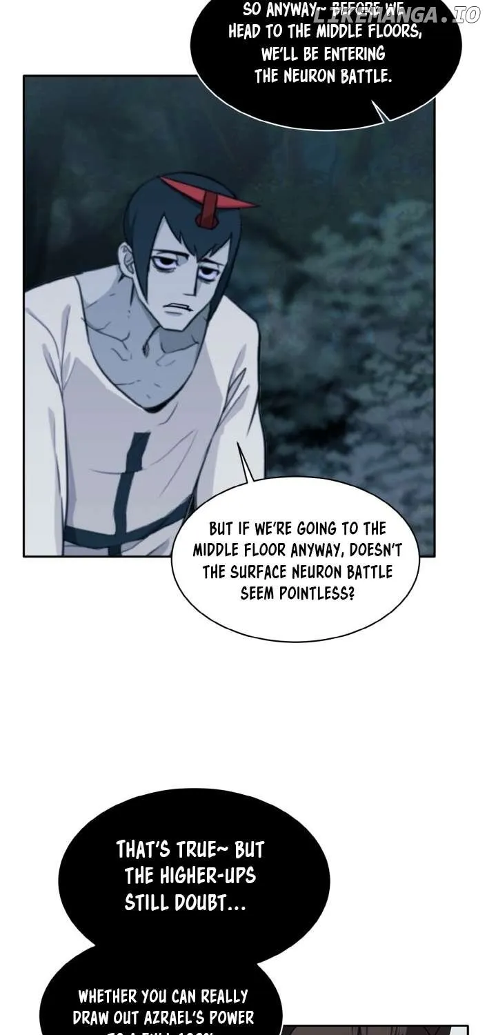 Read Counter Cube chapter 100 image 79 on Lezhin