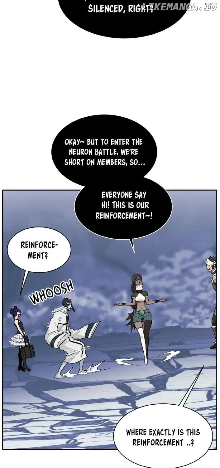 Read Counter Cube chapter 100 image 83 on Lezhin