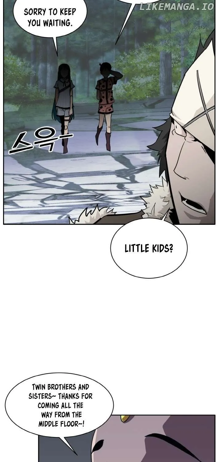 Read Counter Cube chapter 100 image 85 on Lezhin