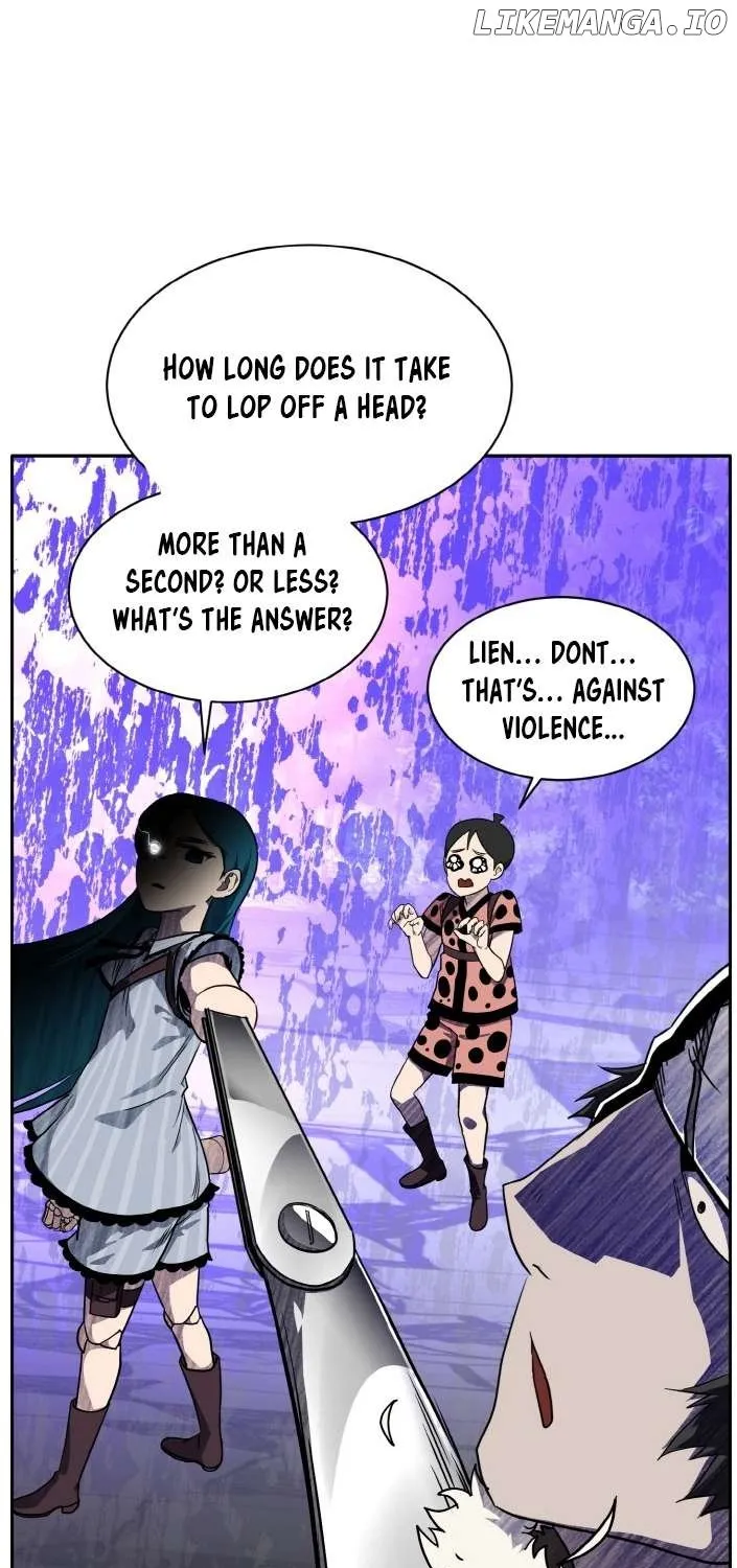 Read Counter Cube chapter 100 image 91 on Lezhin