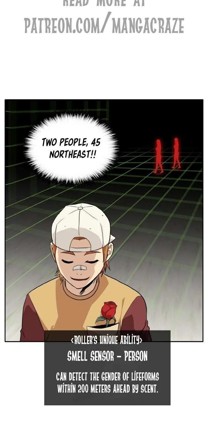 Read Counter Cube chapter 101 image 11 on Lezhin