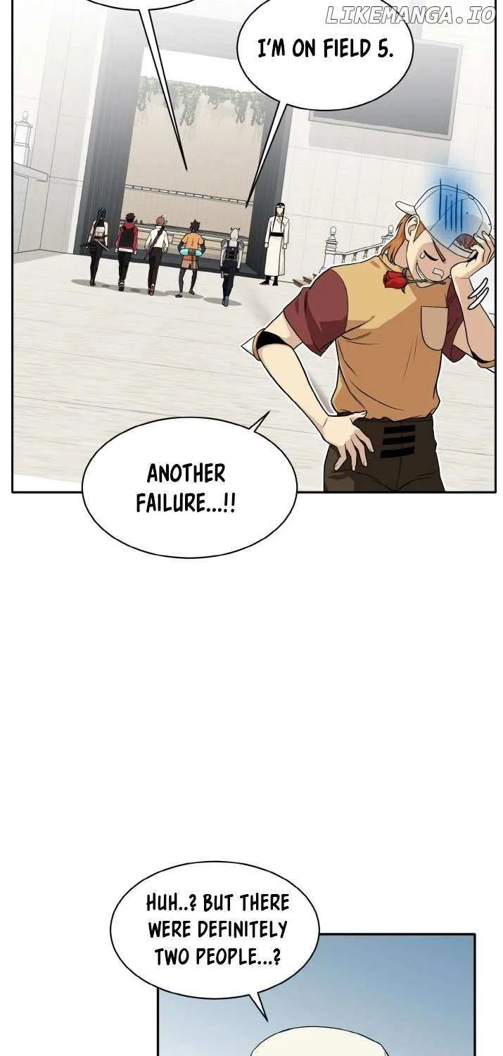 Read Counter Cube chapter 101 image 15 on Lezhin