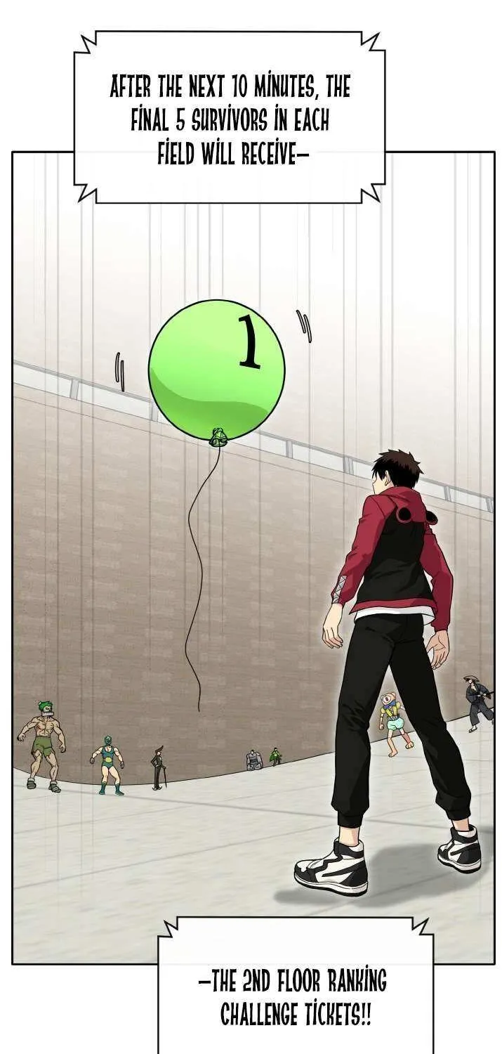 Read Counter Cube chapter 101 image 20 on Lezhin