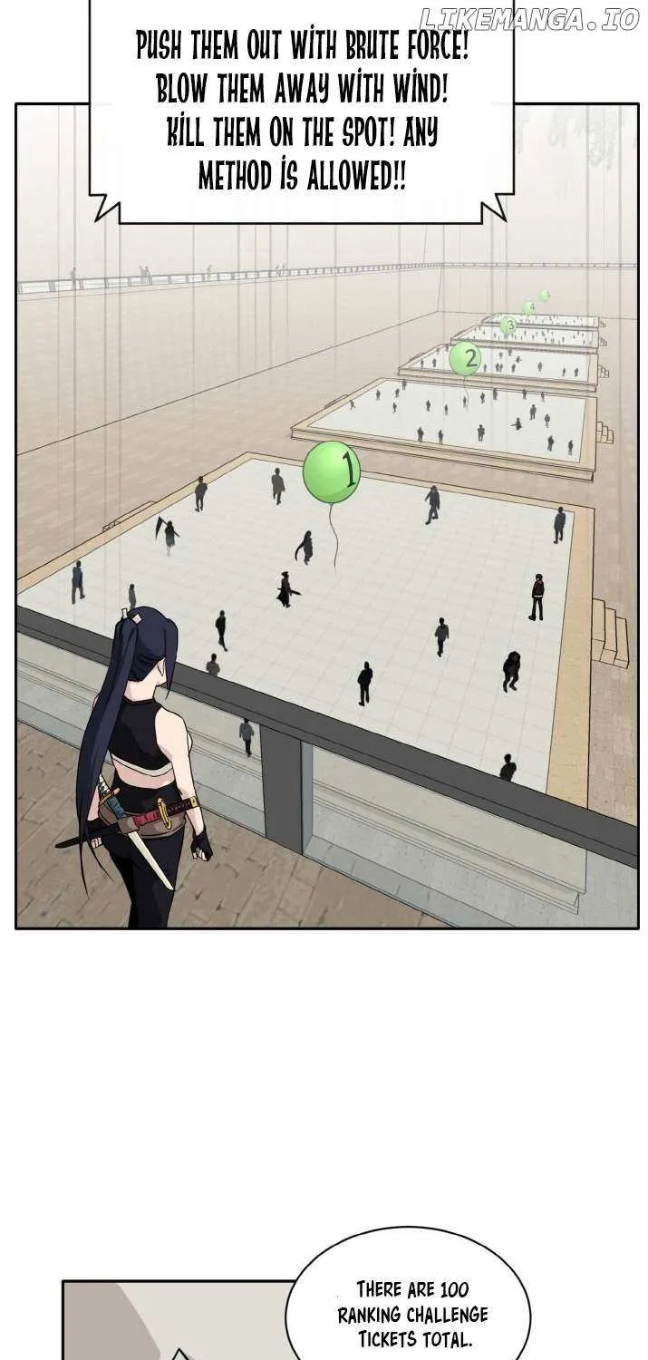 Read Counter Cube chapter 101 image 22 on Lezhin