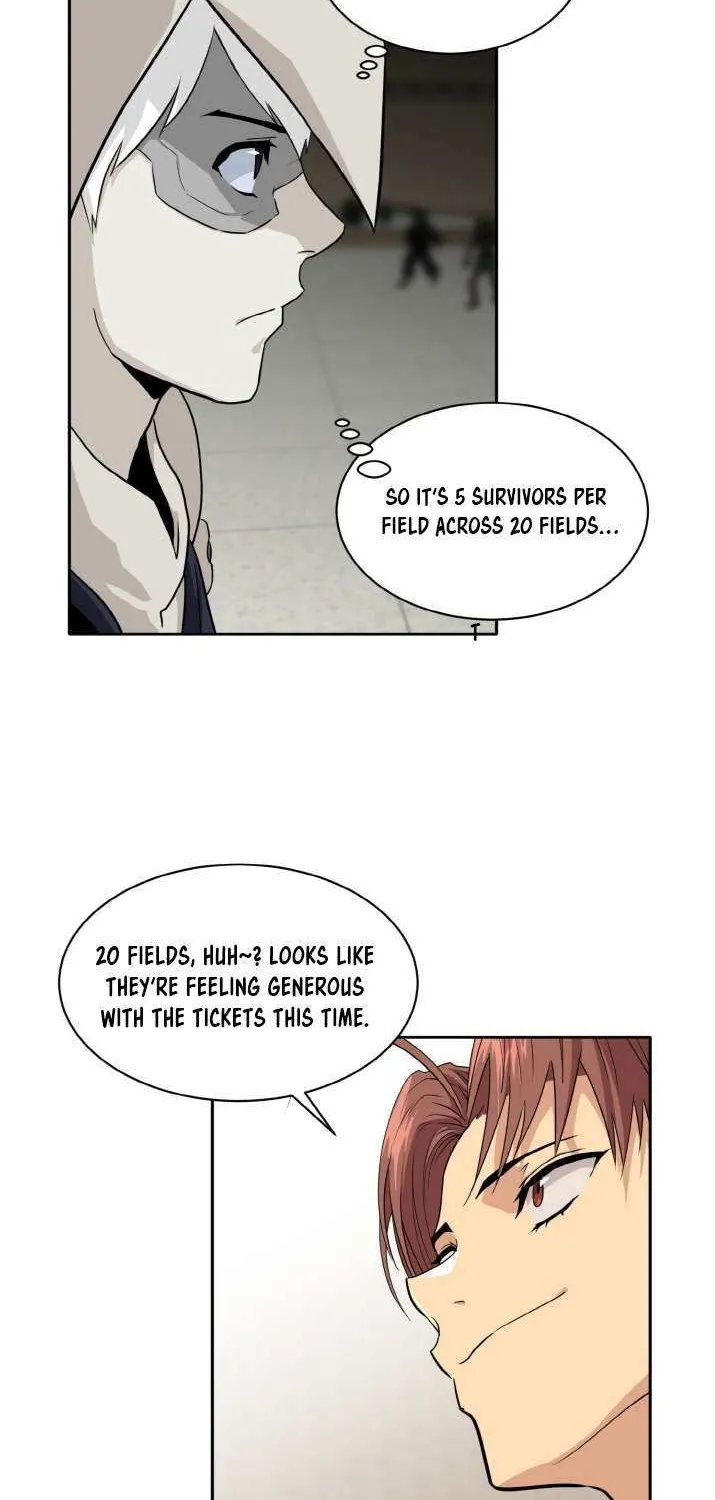 Read Counter Cube chapter 101 image 23 on Lezhin