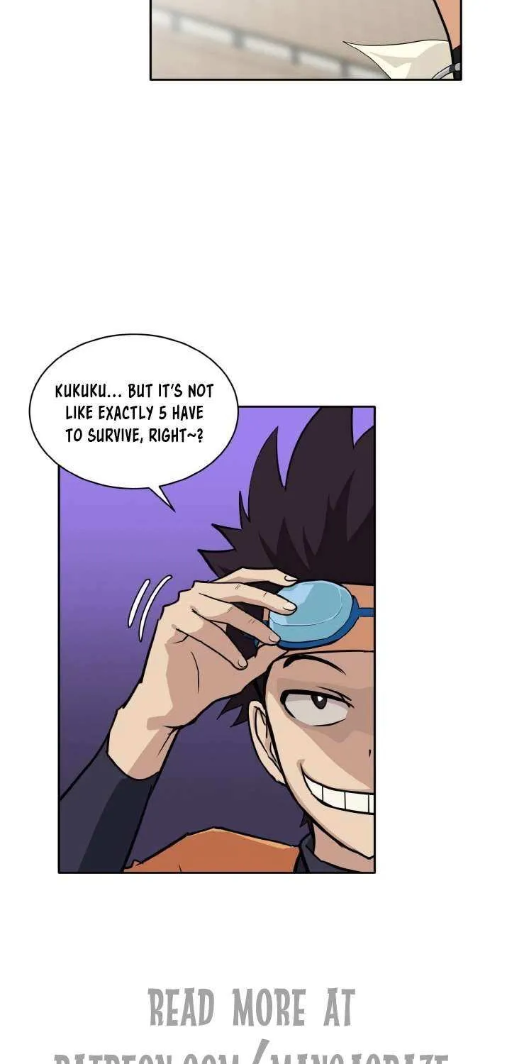 Read Counter Cube chapter 101 image 24 on Lezhin