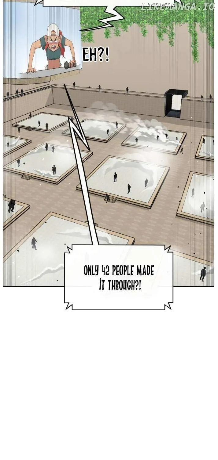 Read Counter Cube chapter 101 image 64 on Lezhin