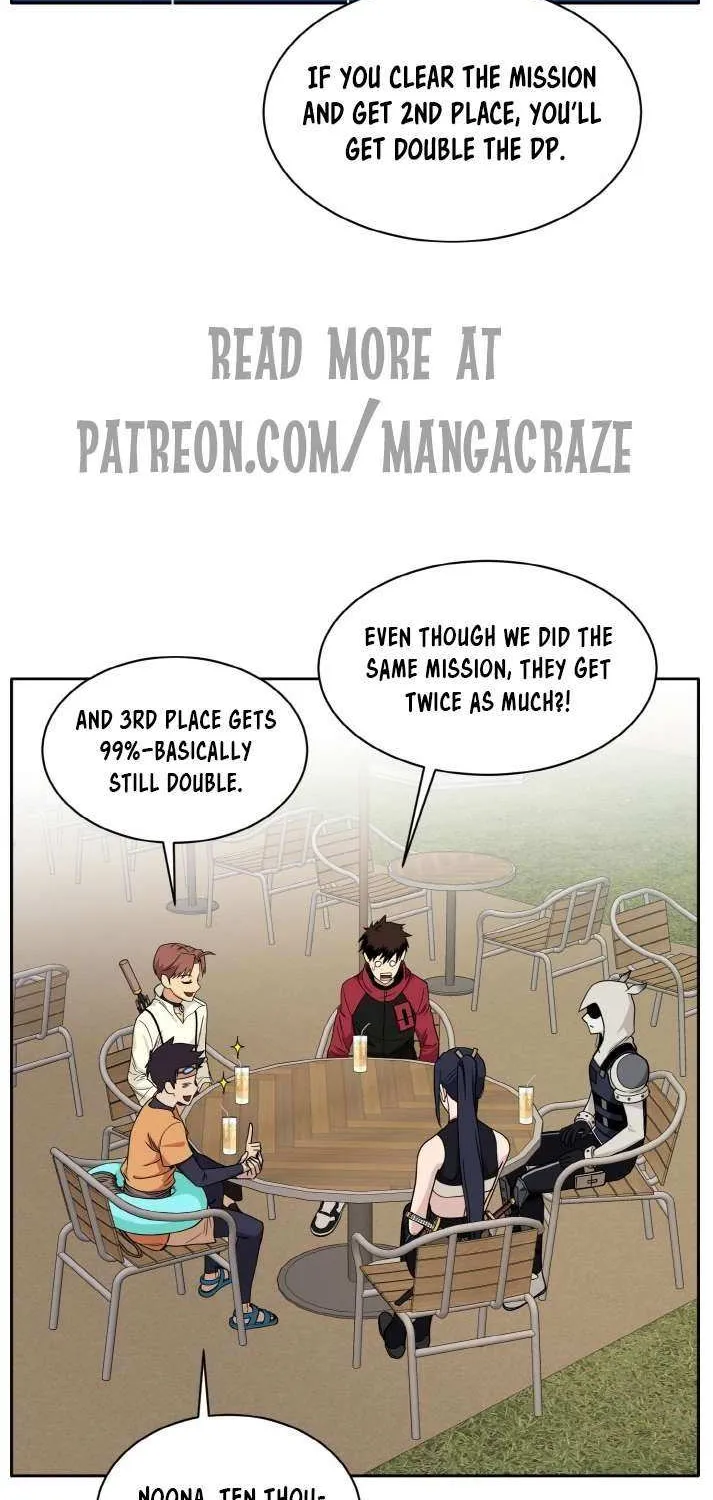 Read Counter Cube chapter 101 image 67 on Lezhin