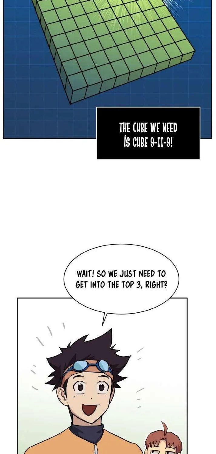 Read Counter Cube chapter 101 image 72 on Lezhin