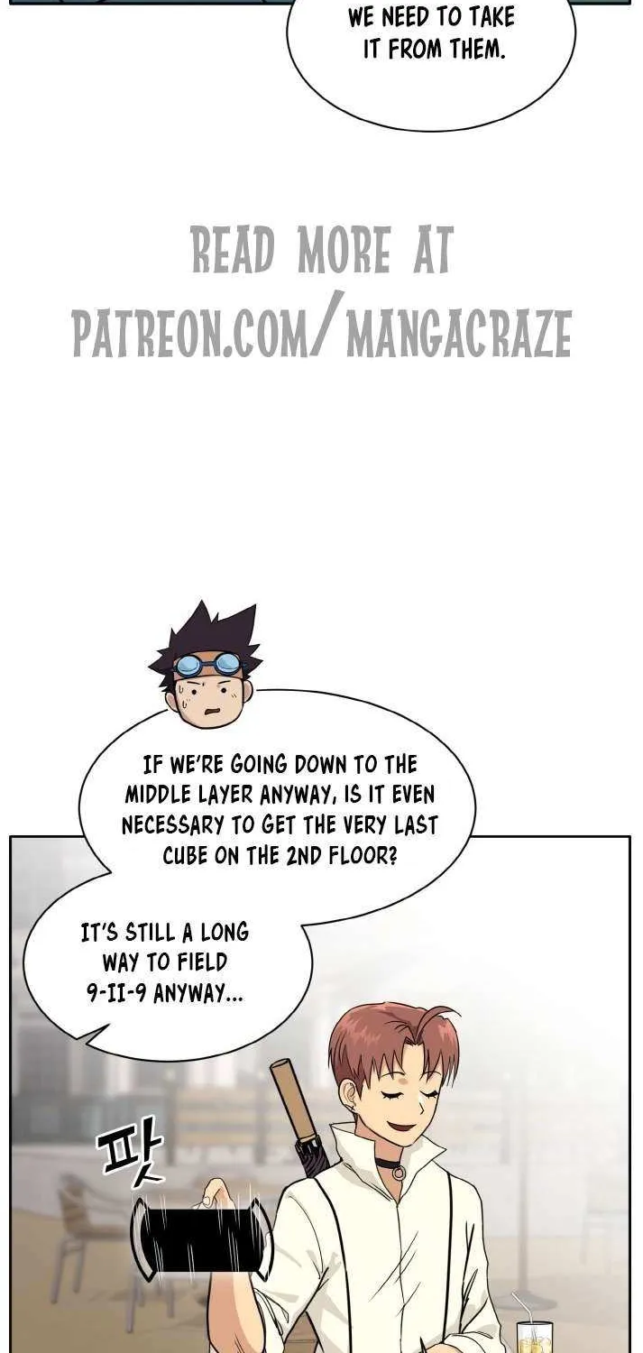Read Counter Cube chapter 101 image 74 on Lezhin
