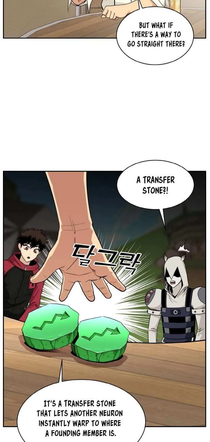 Read Counter Cube chapter 101 image 75 on Lezhin