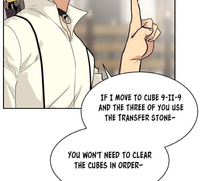 Read Counter Cube chapter 101 image 77 on Lezhin