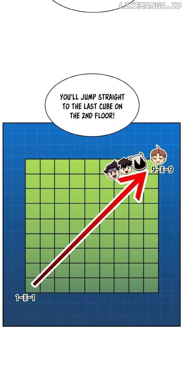 Read Counter Cube chapter 101 image 78 on Lezhin