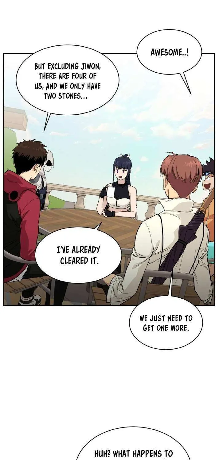 Read Counter Cube chapter 101 image 79 on Lezhin