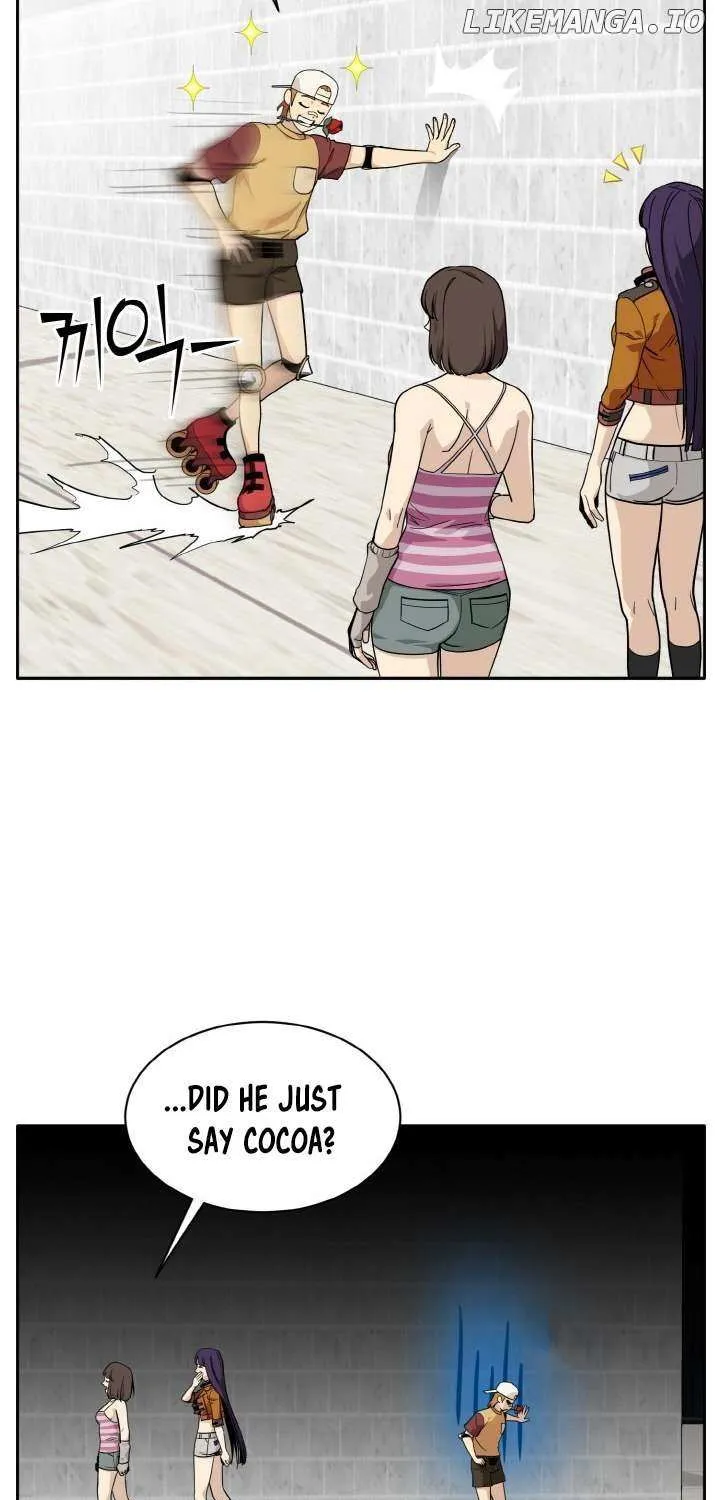 Read Counter Cube chapter 101 image 8 on Lezhin