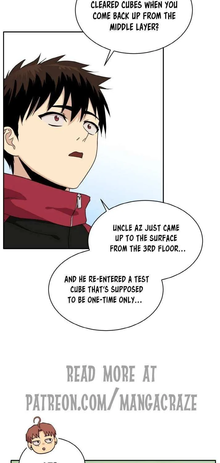 Read Counter Cube chapter 101 image 80 on Lezhin