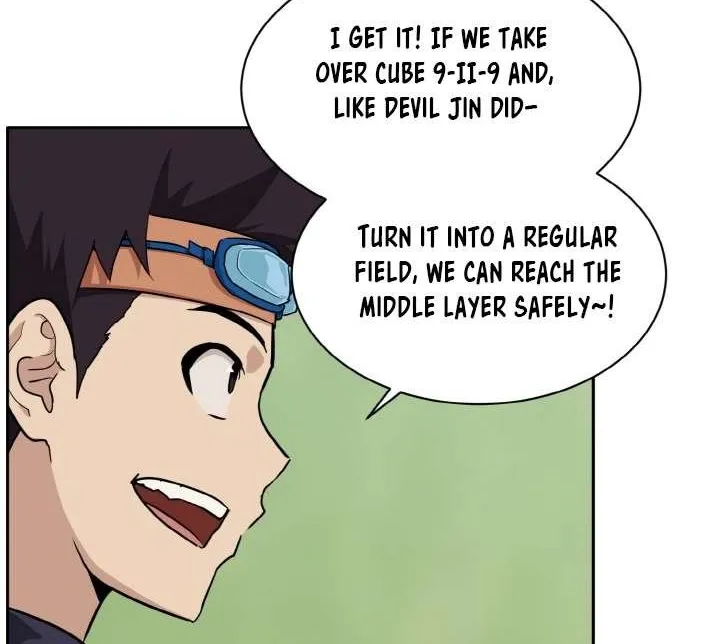 Read Counter Cube chapter 101 image 86 on Lezhin