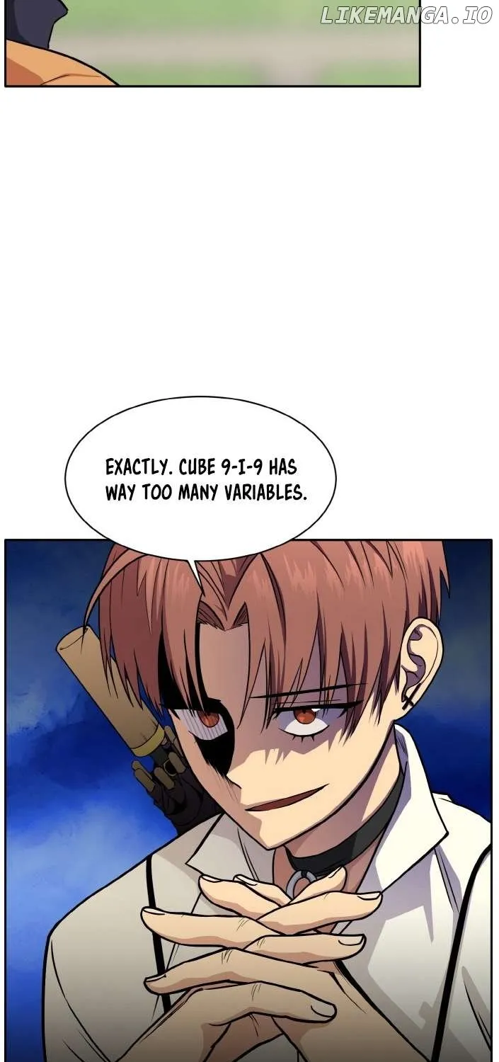 Read Counter Cube chapter 101 image 87 on Lezhin