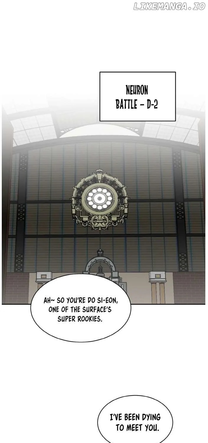 Read Counter Cube chapter 101 image 93 on Lezhin