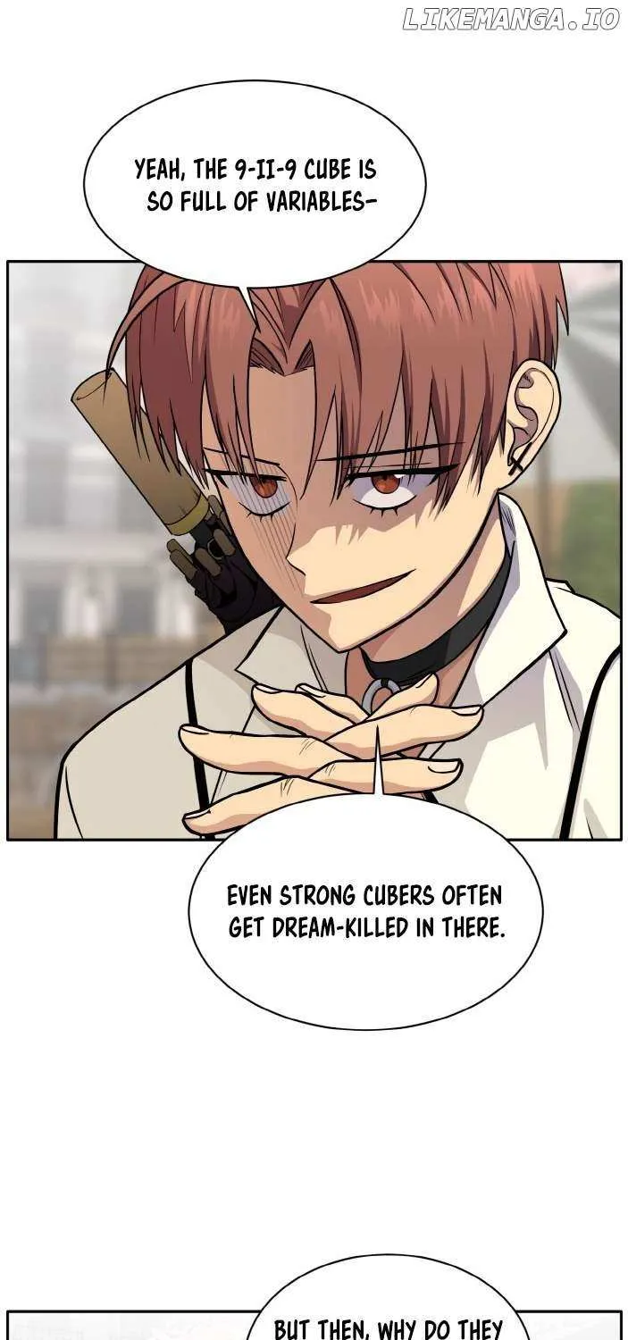 Read Counter Cube chapter 102 image 1 on Lezhin