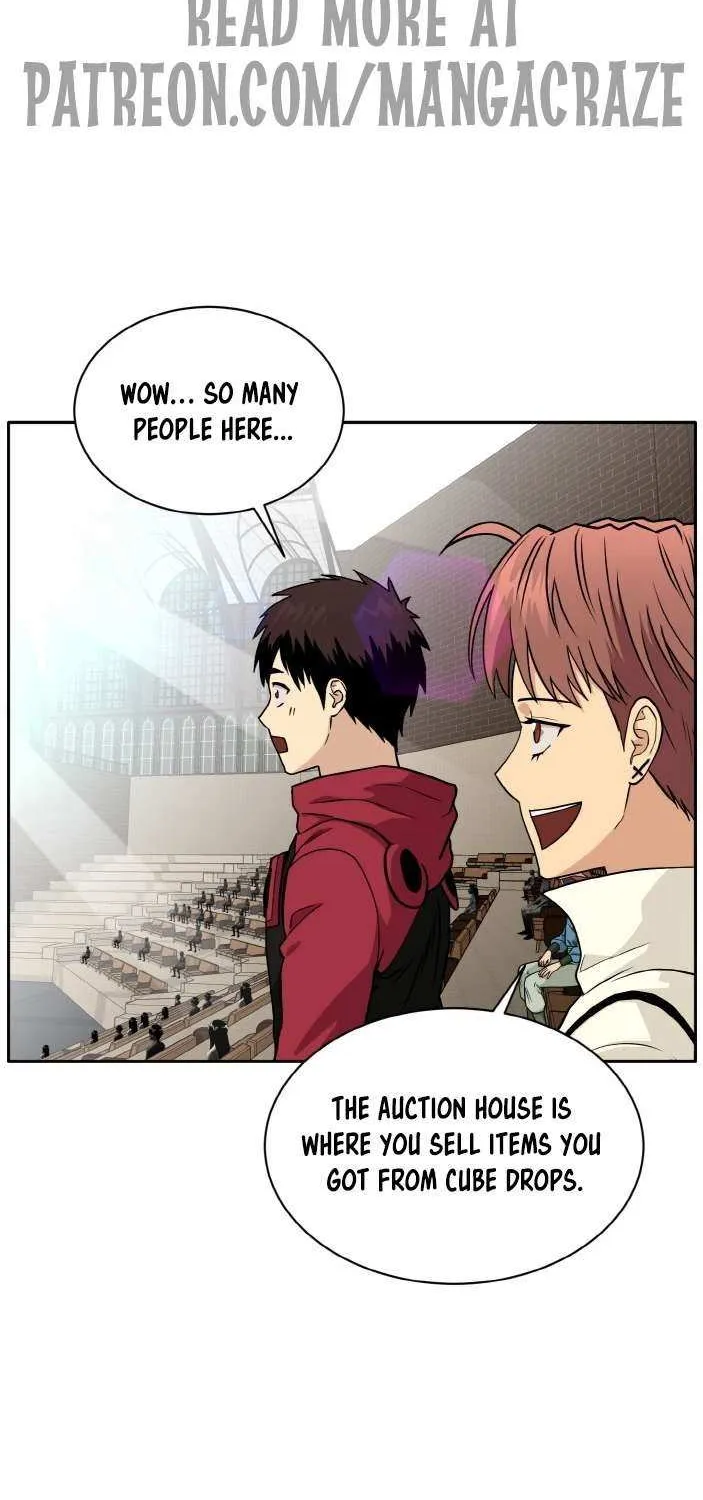 Read Counter Cube chapter 102 image 11 on Lezhin