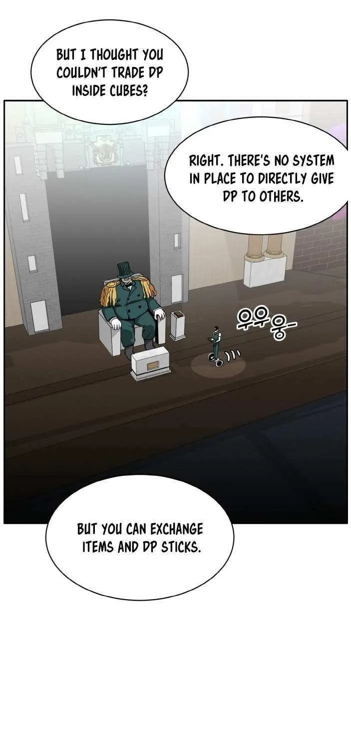 Read Counter Cube chapter 102 image 12 on Lezhin