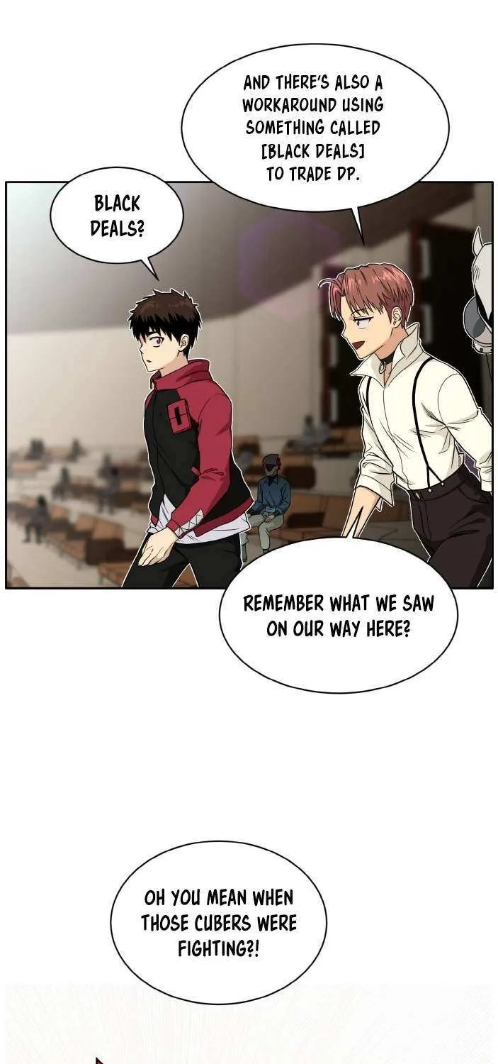Read Counter Cube chapter 102 image 13 on Lezhin