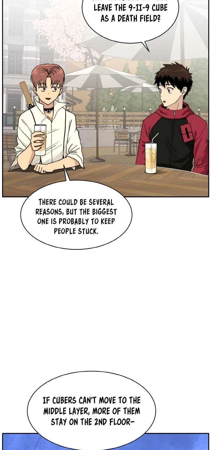 Read Counter Cube chapter 102 image 2 on Lezhin