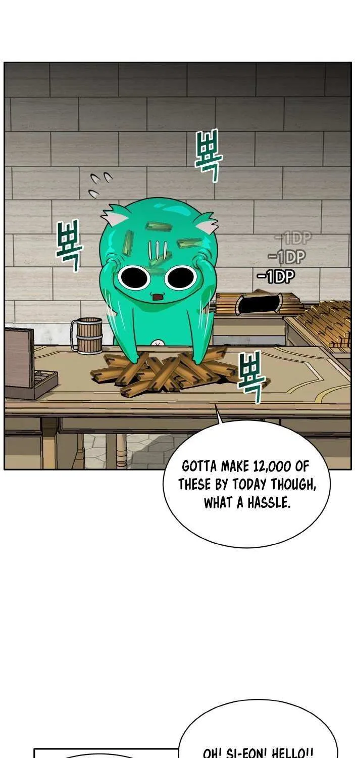 Read Counter Cube chapter 102 image 20 on Lezhin