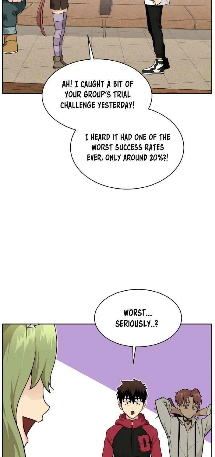 Read Counter Cube chapter 102 image 23 on Lezhin