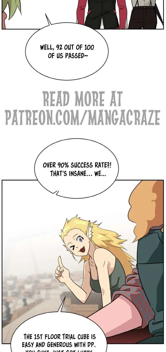 Read Counter Cube chapter 102 image 24 on Lezhin