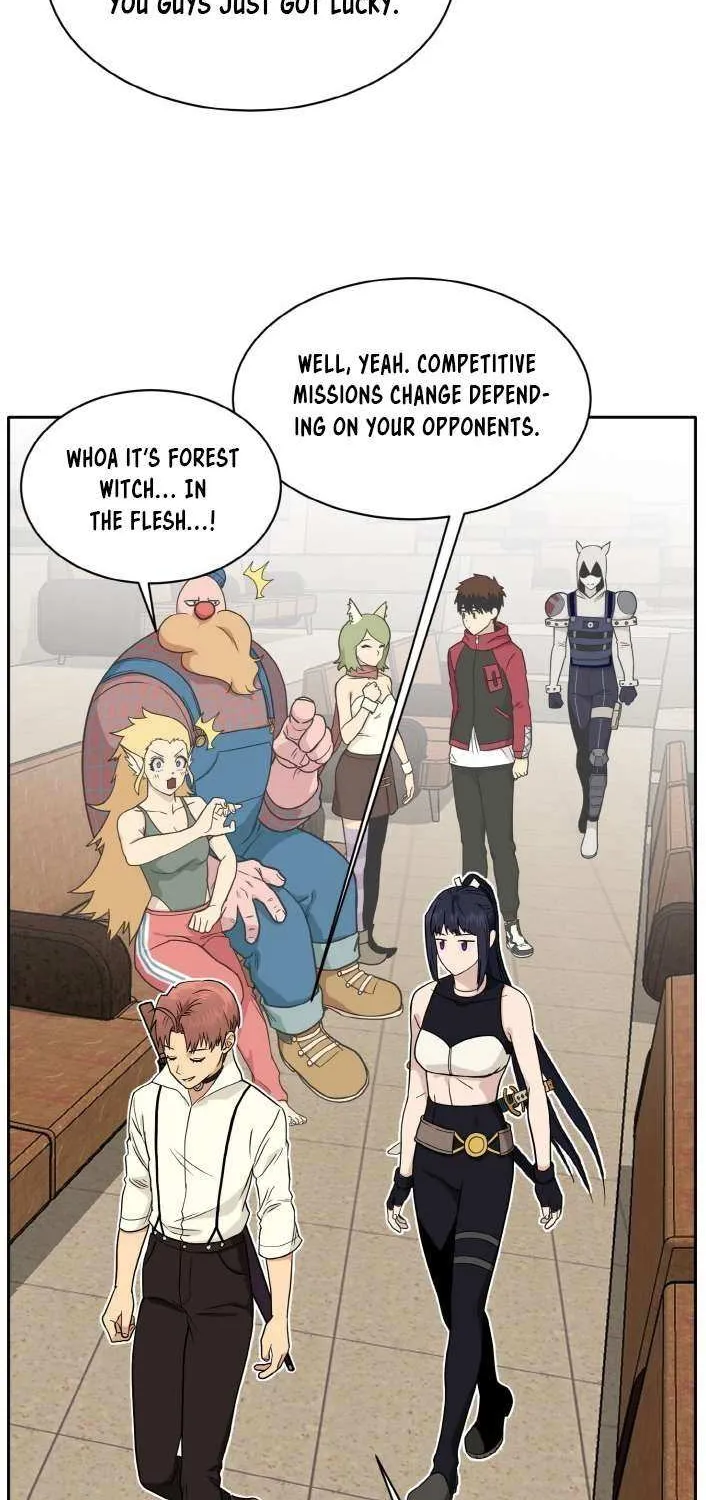 Read Counter Cube chapter 102 image 25 on Lezhin