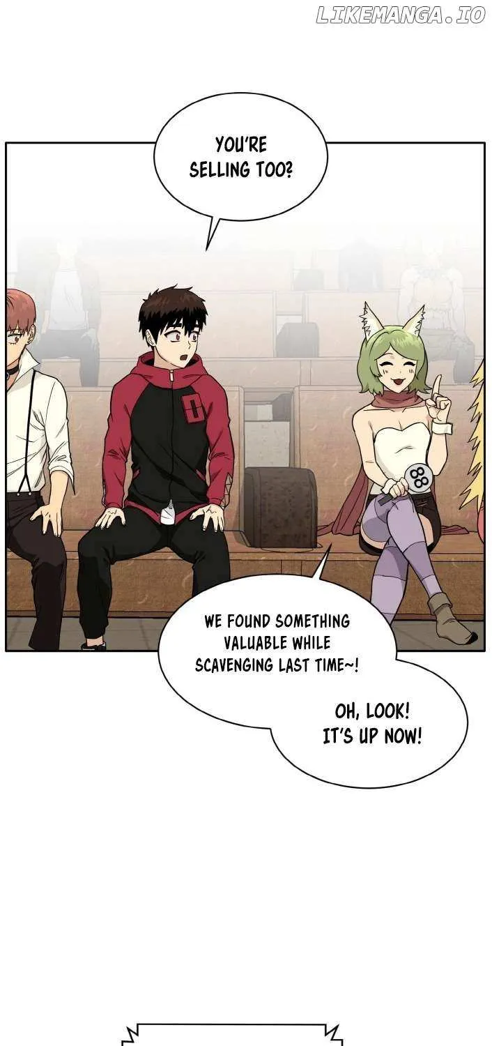 Read Counter Cube chapter 102 image 29 on Lezhin