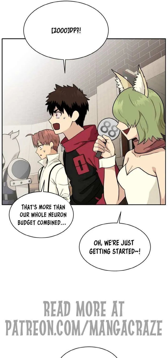 Read Counter Cube chapter 102 image 31 on Lezhin
