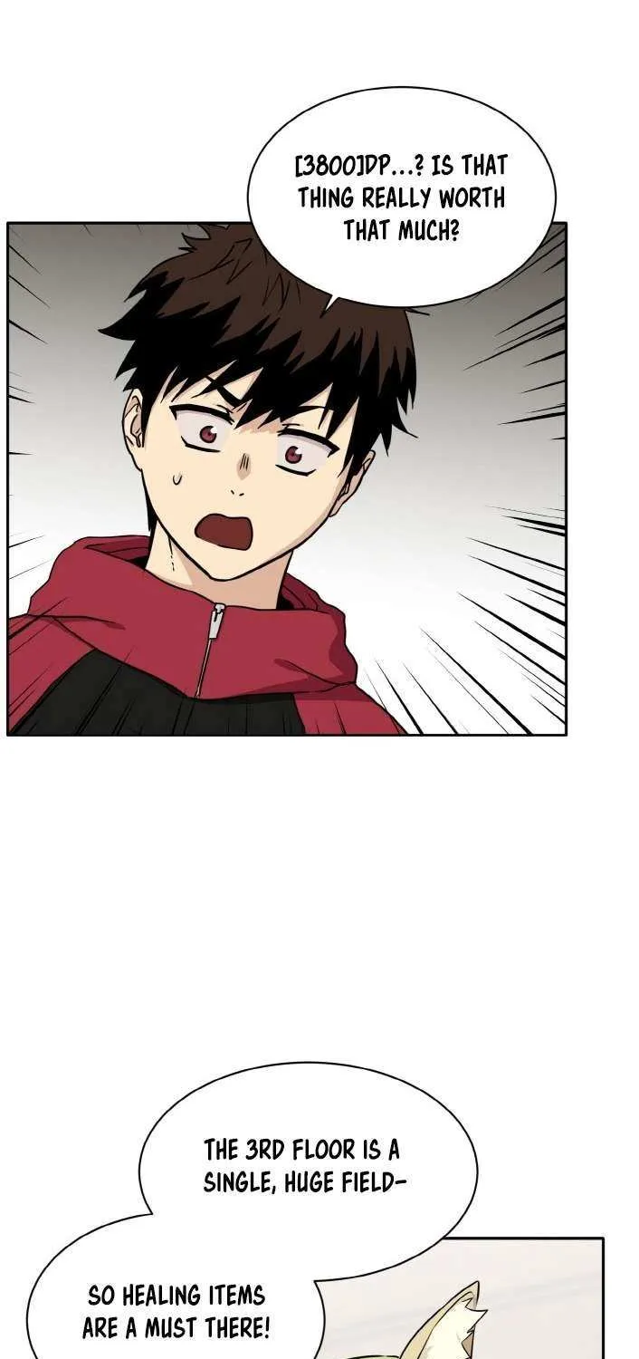 Read Counter Cube chapter 102 image 33 on Lezhin