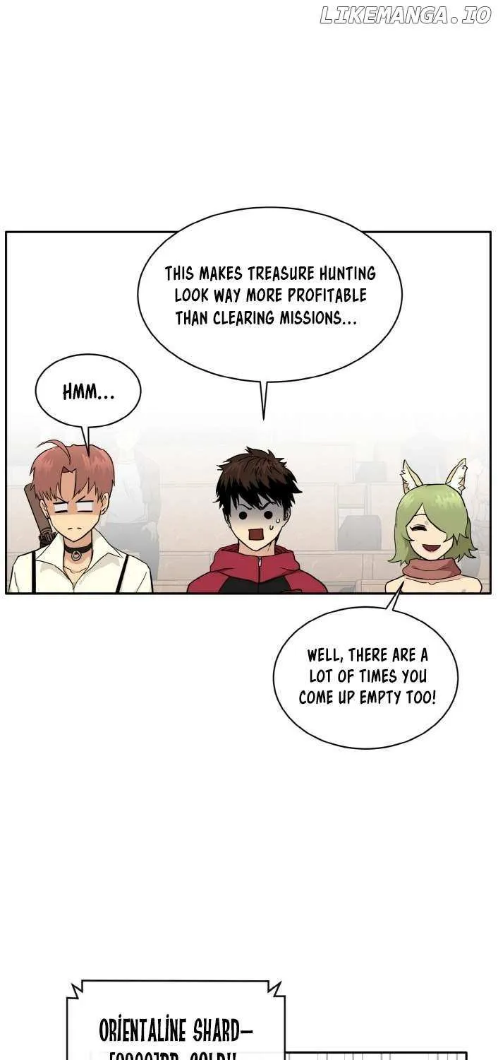 Read Counter Cube chapter 102 image 36 on Lezhin