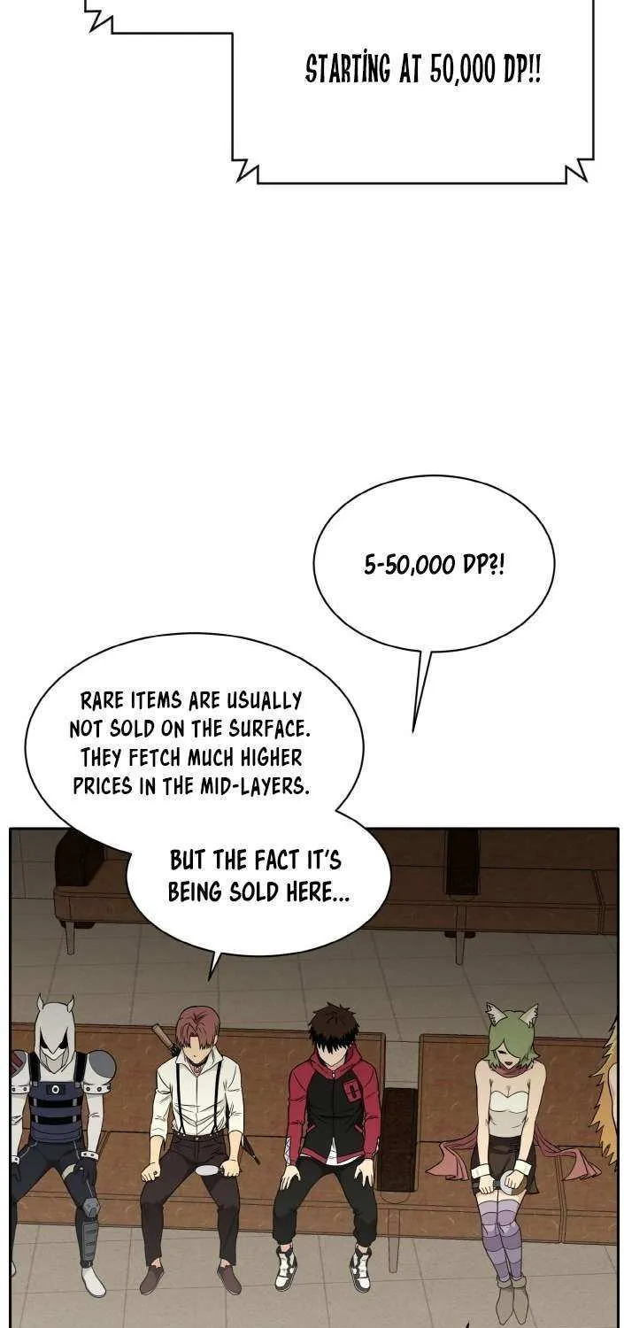 Read Counter Cube chapter 102 image 47 on Lezhin