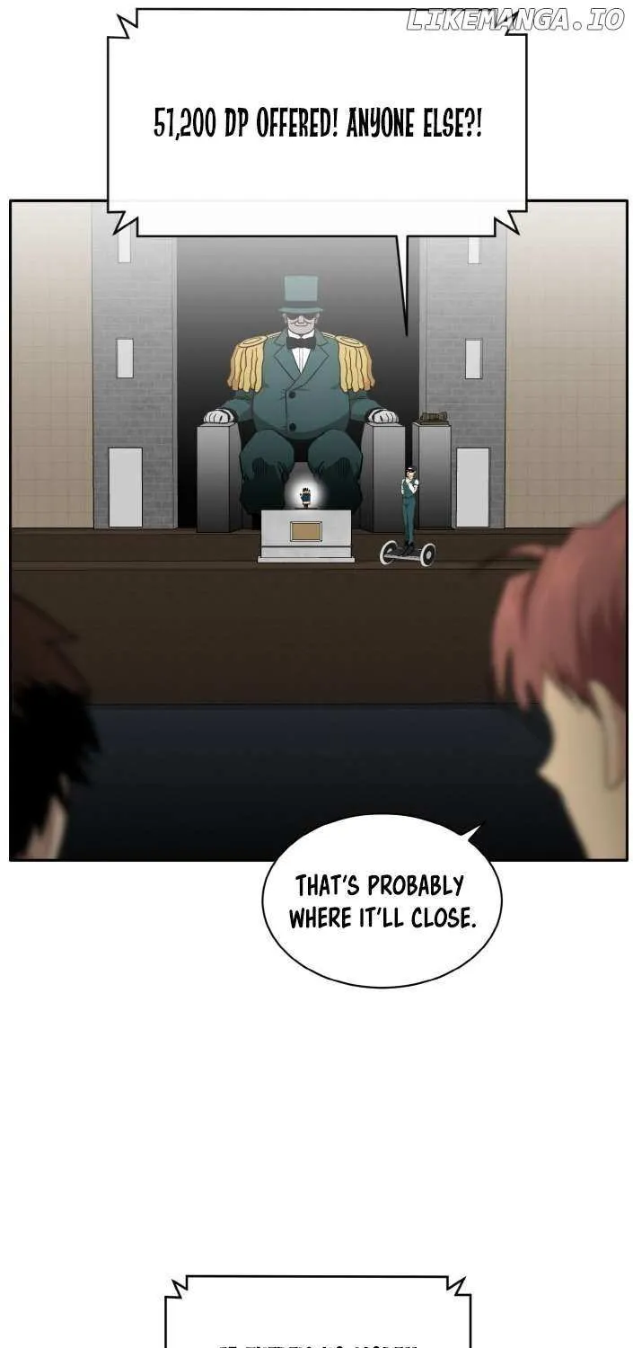 Read Counter Cube chapter 102 image 50 on Lezhin