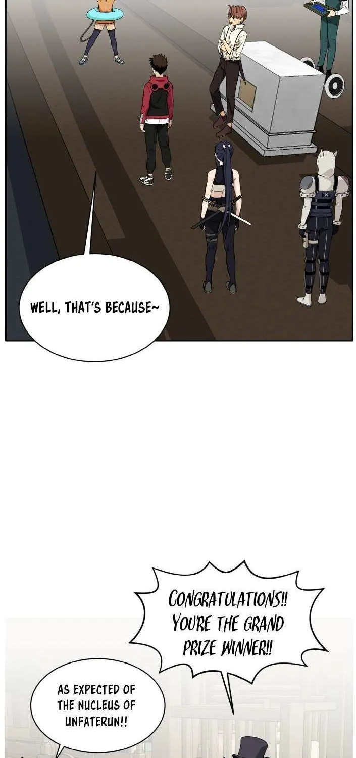 Read Counter Cube chapter 102 image 58 on Lezhin