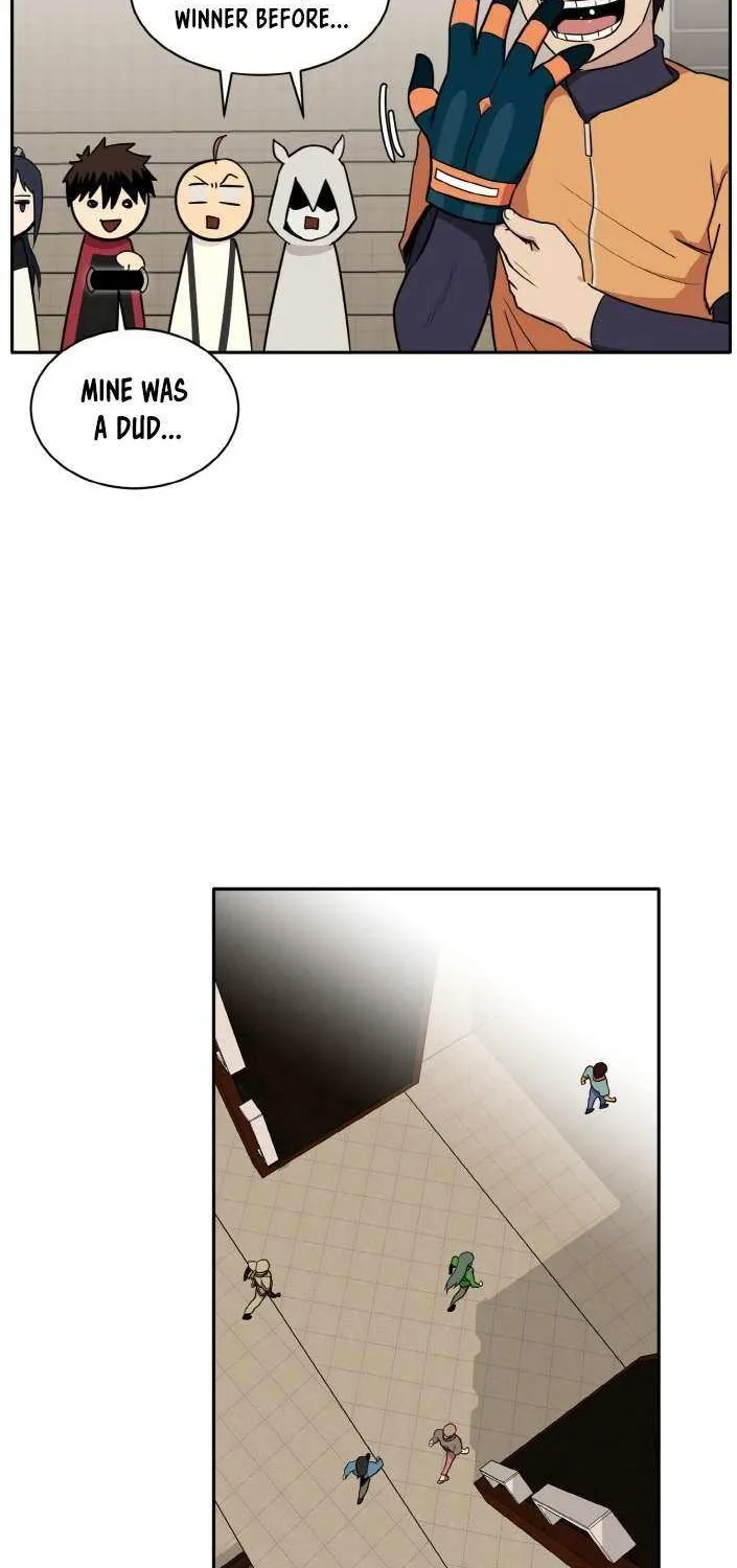 Read Counter Cube chapter 102 image 60 on Lezhin